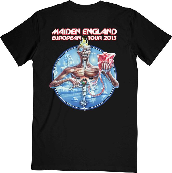Produktbild Music Brand Euro Tour TShirt (XXL)
