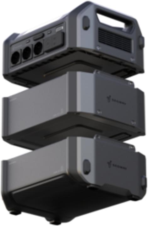 Image du produit Segway-Ninebot Cube 2000 (2000 Wh, 26.10 kg)