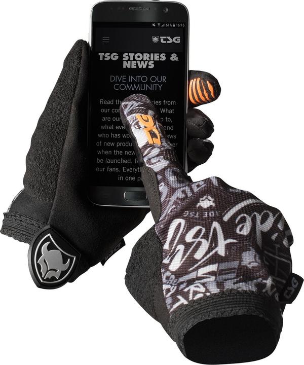 TSG Slim Gloves (XL)