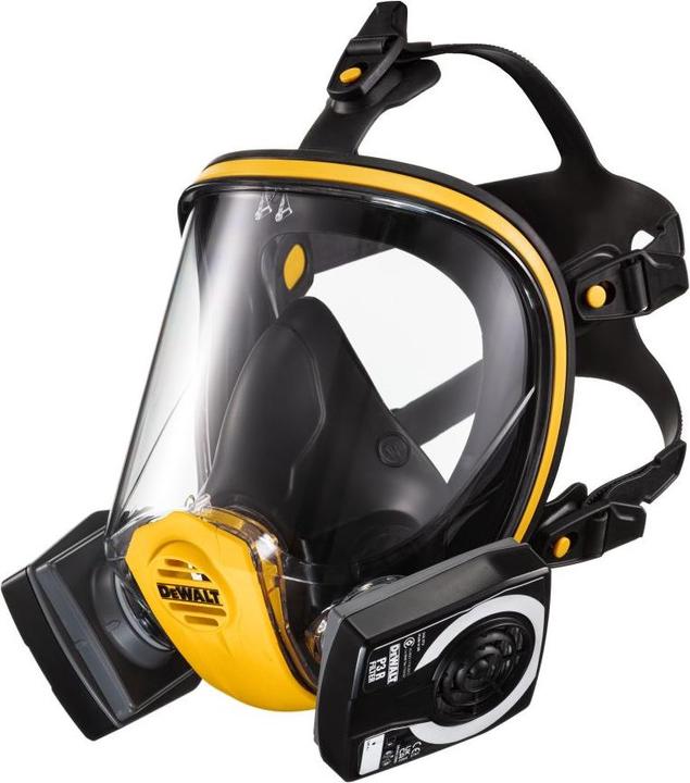 Produktbild DeWalt Vollgesichtsmaske (P3, 1 x)