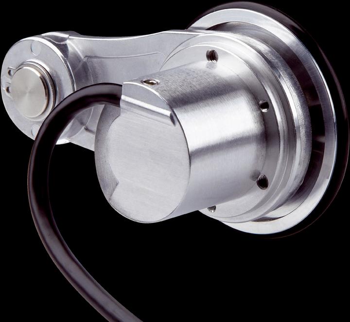 Actual product image Sick Measuring wheel encoder