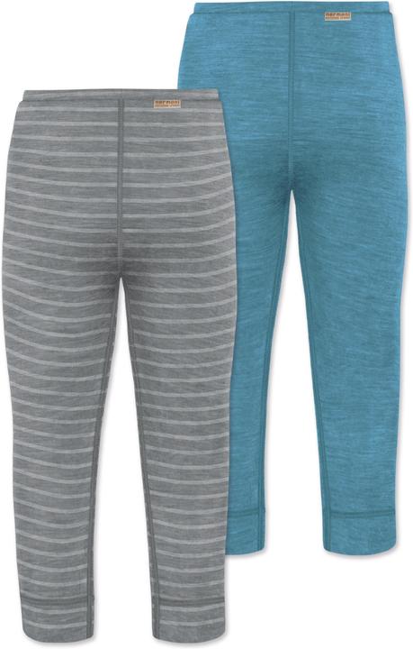 Produktbild Normani 2er Pack Baby Merino Hose „Tutira" - 9507 (56)