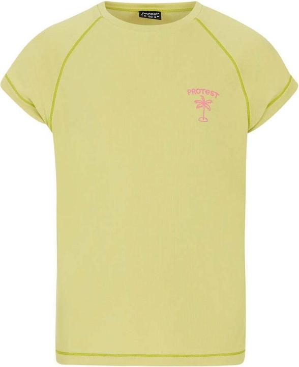 Protest Rash guards PRTFunny JR surf t-shirt short sleeve