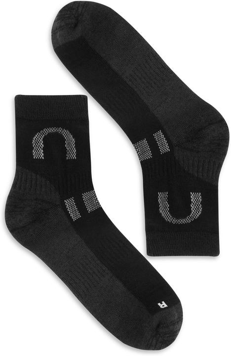 Image du produit Normani 2 paires de chaussettes courtes en mérinos Lismore (lot de 2, 43 - 46)