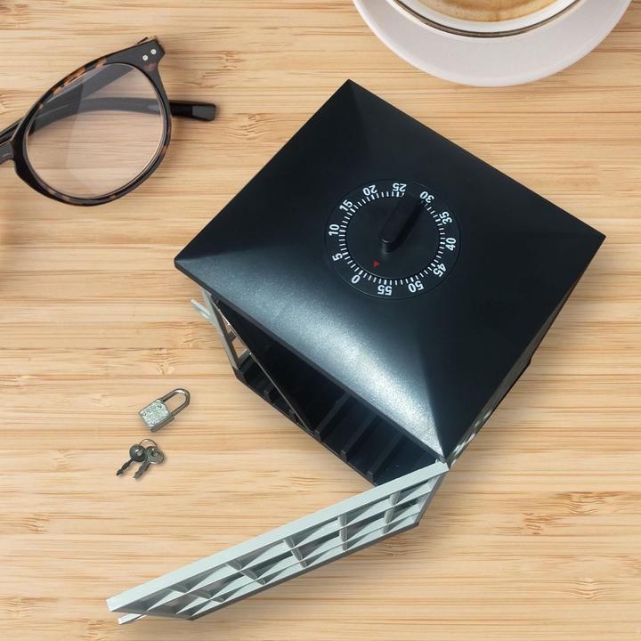 Actual product image Monkey 47 Phone jail with timer