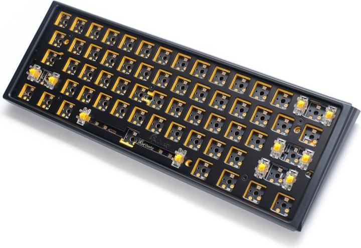 Image du produit Ducky One 3 Hot-Swap Barebone (US, Filaire)