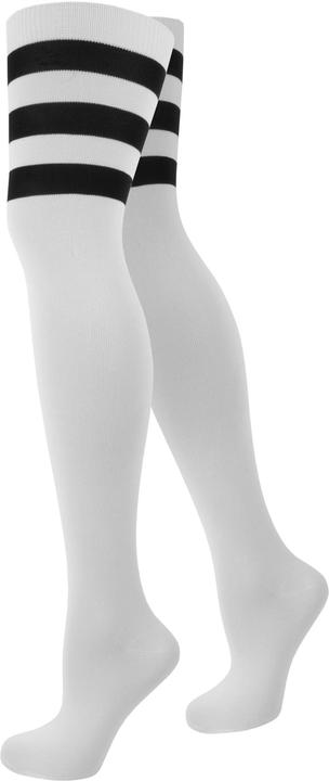 Normani American Nylon-Overknees (Einzelpack, 36, 41)