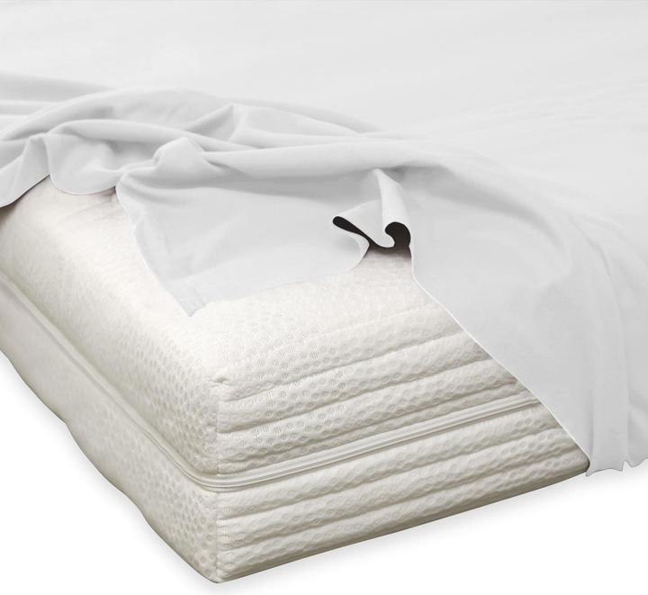 Actual product image Traumschlaf Fine Beaver House Sheet Bed Sheet (150 x 250 cm)