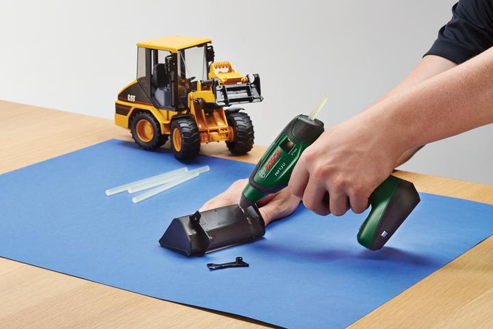 Produktbild Bosch Professional Zubehör Kunststoff Klebesticks 10 Stck.