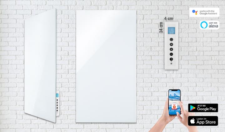Immagine prodotto Sonnenkönig Elegance 700 (700 W)