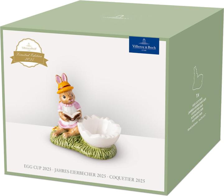 Image du produit Villeroy & Boch Annual Easter Edition Coquetier annuel 2025 (1 x)