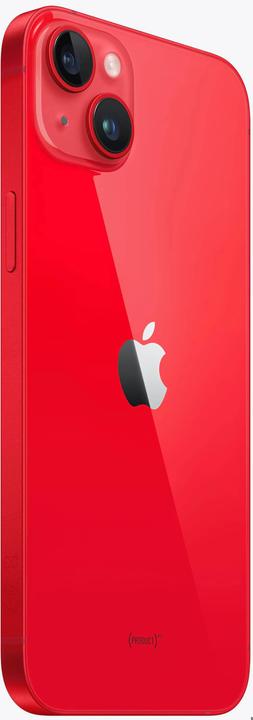 Productafbeelding Apple iPhone 14 Plus (512 GB, (PRODUCT)ROOD, 6.70", SIM + eSIM, 12 Mpx, 5G)