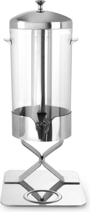 Actual product image Hendi Juice dispenser 5 l PC stainless steel 280x220x510 mm