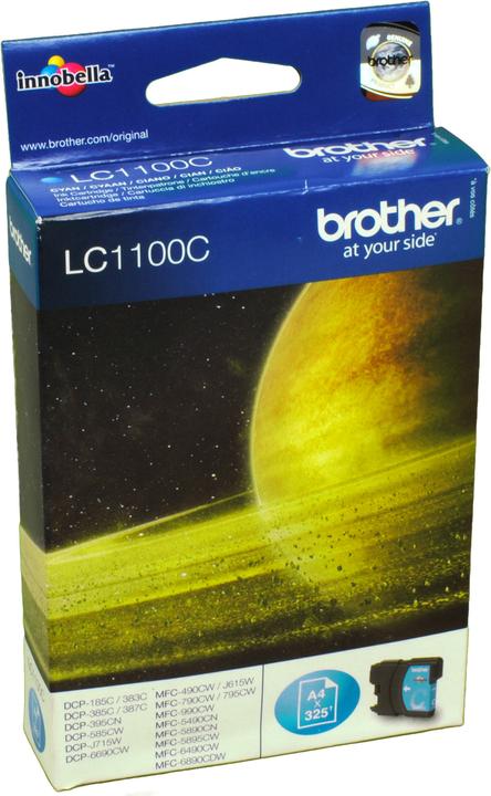 Produktbild Brother Lc-1100c (C)