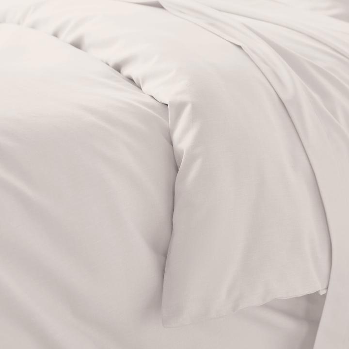 Actual product image La Redoute Interieurs Scenario Bio (Bedding set, 260 x 240 cm)
