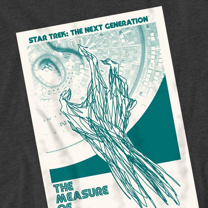 Produktbild The Next Generation Season 2 Episode 9 TShirt (L)