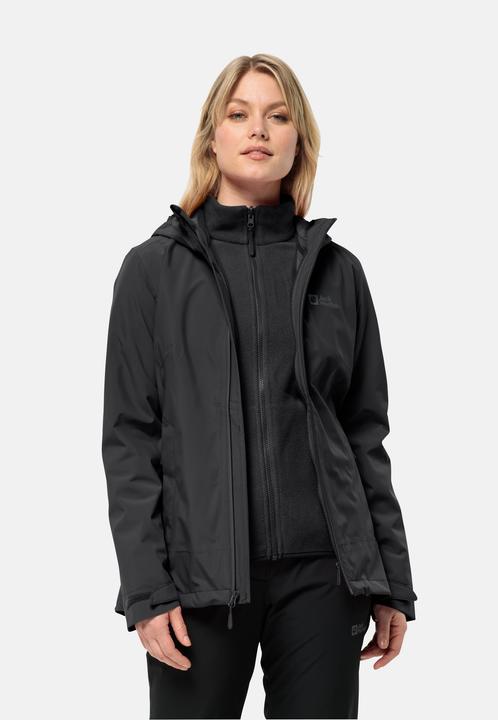 Image du produit Jack Wolfskin Moonrise 3In1 Jkt W (S)