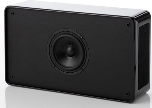 Actual product image Jamo D500 SUR, dipole bookshelf loudspeaker, THX, HG Weiss
