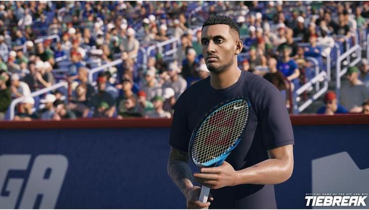 Actual product image Nacon Gaming TIEBREAK: Official Game of the ATP and WTA (PS4, DE)