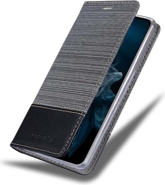 Image du produit Cadorabo Couverture look jeans Book (Honor 20 Pro)