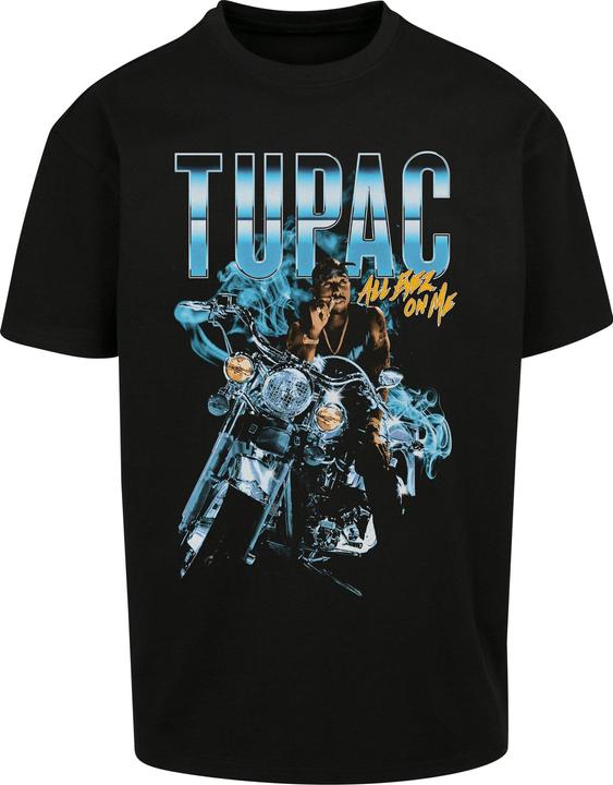 MT Tee Tupac All Eyez On Me Anniversary Oversize (XS)