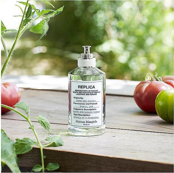 Actual product image Maison Martin Margiela Replica From The Garden (Eau de toilette, 100 ml)