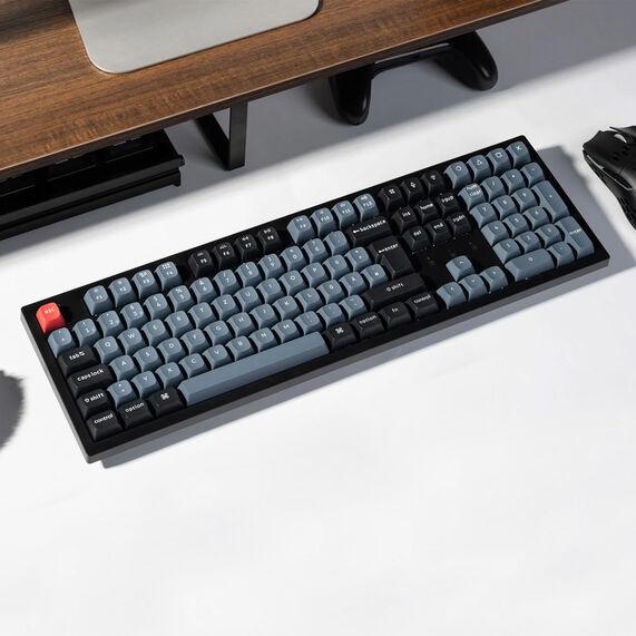Produktbild Keychron K10 Pro (DE, Kabelgebunden, Kabellos)