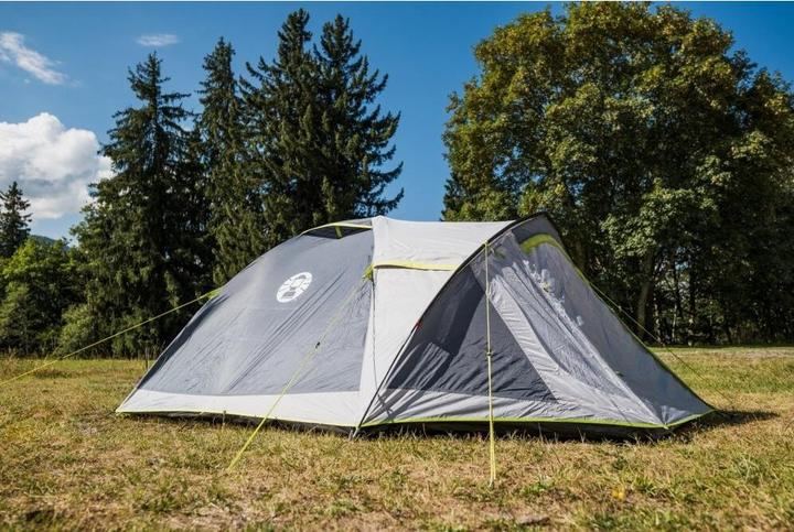 Productafbeelding Coleman Darwin 4+ (Koepeltent, 6.20 kg, 4 personen)
