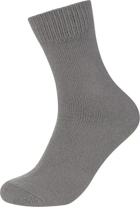Actual product image Camano Cosy jacquard cuddly socks (pack of 2, 43 - 46)