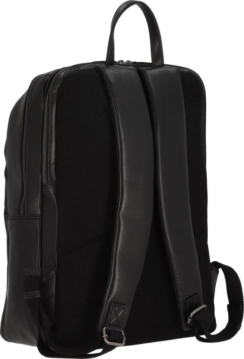 Produktbild Plevier Opaal rugzak 15.6 inch zwart. (19 l)