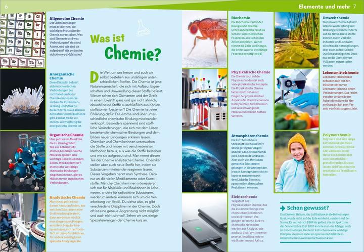 Image du produit Tessloff WAS IST WAS Naturwissenschaften easy! Chemie. Reaktiv! (Allemand, Dr. Manfred Baur, 2022)