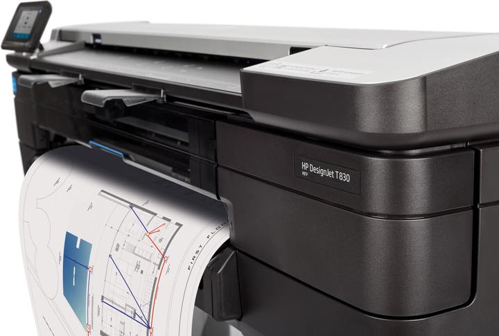 Immagine prodotto HP DesignJet T830 (Inchiostro, Colore)