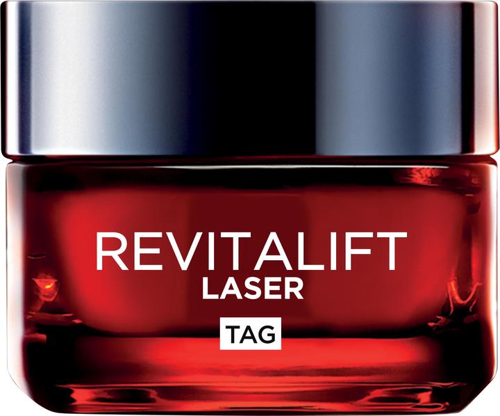 L'Oréal Paris L'Oréal, Paris Revitift Laser X3 Anti -Alter, Intensivpflege für den Tag, 50 ml (50 ml, Tagescreme)