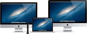 Produktbild Hamlet USB 3.0 Dual Display DVI und HDMI Docking Station, Hub mit 6 USB-Anschlüssen, LAN UND AUDI (USB-A, USB-B, 6 Ports)