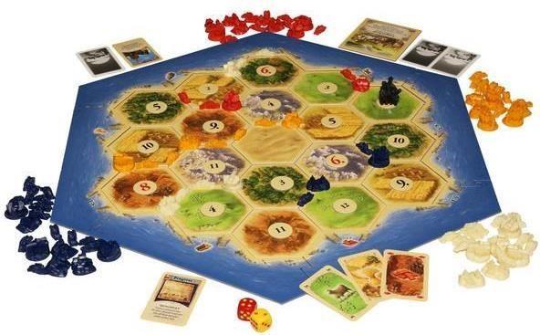 Actual product image Filosofia Catan (French)