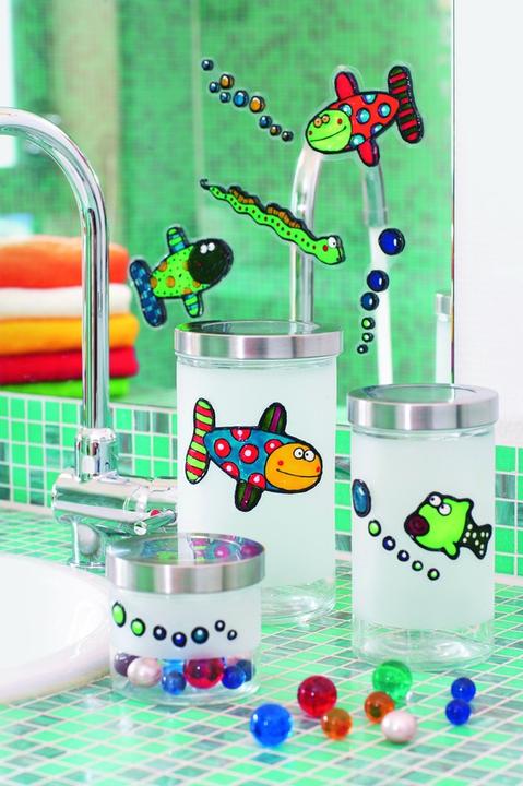 Produktbild Marabu Window Color Fun & Fancy (hellrosa, 80 ml)