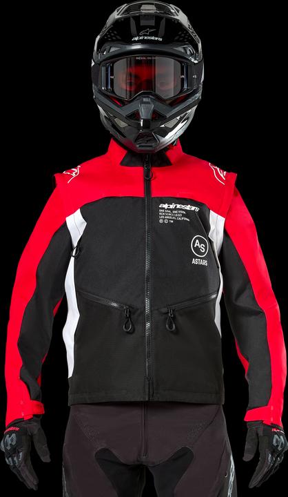 Produktbild Alpinestars Jacket Pro-Dura Blk (Herren, L)