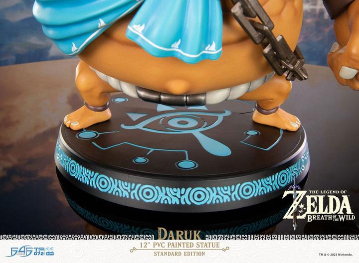 Produktbild First 4 Figures Zelda breath on the Wild - Daruk