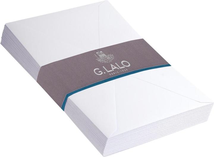 Image du produit G. Lalo Enveloppes (120 x 190 mm, 25 x)