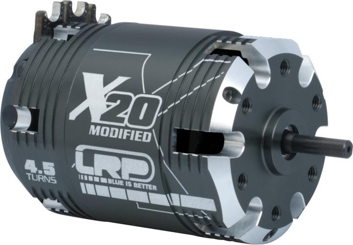 Wittmax Vector X20 Brushless Modified 5,0T