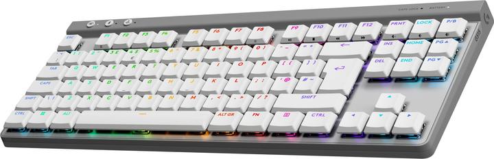 Immagine prodotto Logitech G515 Lightspeed (Ing. Int., Senza fili, Cablato)