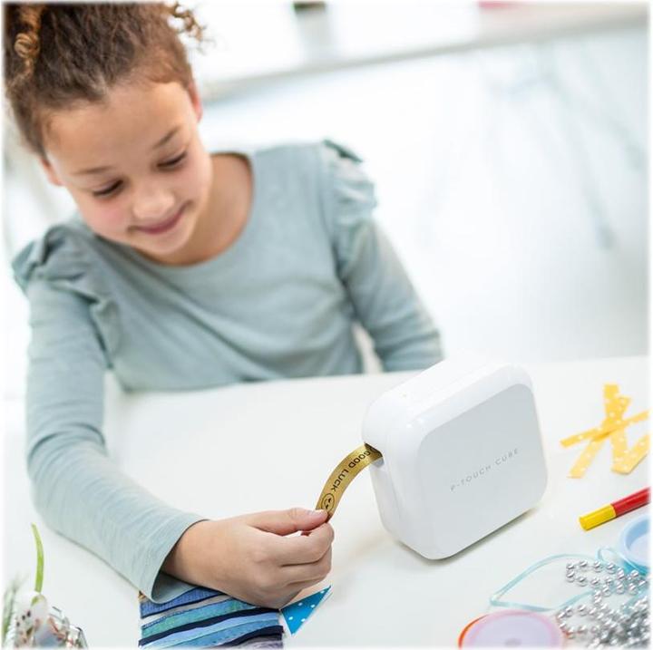 Image du produit Brother P-Touch Cube Plus