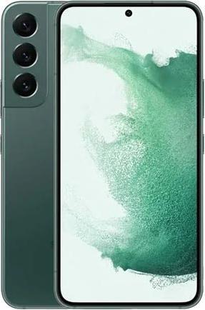 Image du produit Samsung Galaxy S22 (256 Go, Green, 6.10", Double SIM, 50 Mpx, 5G)