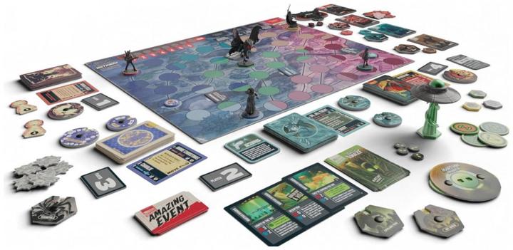 Produktbild Iello Unmatched Adventures - Tales to Amaze (EN) (IEL UAT) (Englisch)