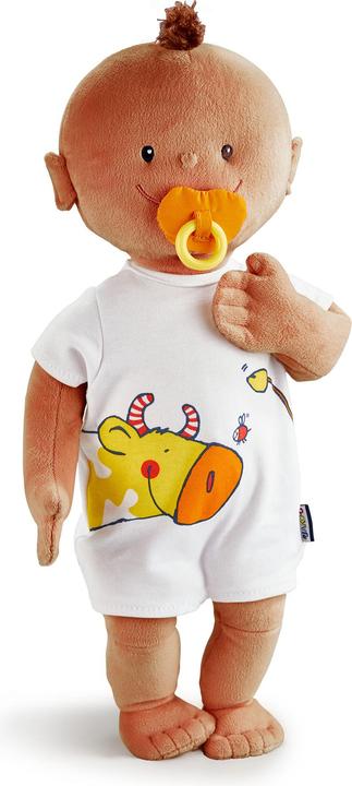Immagine prodotto Haba Bambola coccolosa briciole marrone 43cm (MQ2) **