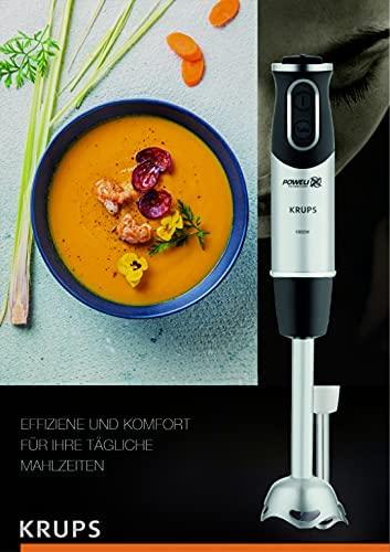 Actual product image Krups Steffen Henssler