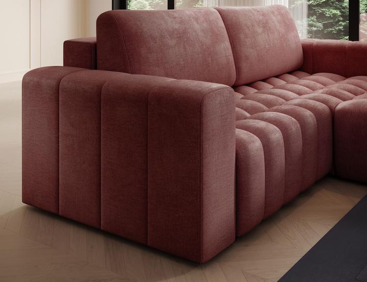 Immagine prodotto ELTAP Bonet (Divano ad angolo, 3 posti, Divano letto)
