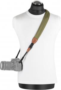 Image du produit Larmor Ceinture - Écharpe pour caméra SCS-N11 - Kaki (Ceinture cervicale)