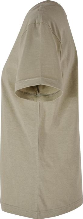 Actual product image Build Your Brand Womens/Ladies Oversized T-Shirt (40 D)