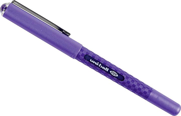 Actual product image Uni-ball Tintenroller (Violet, 1 x)